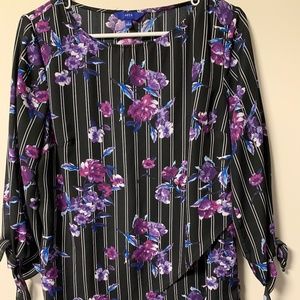 Apt. 9 Ladies Blouse